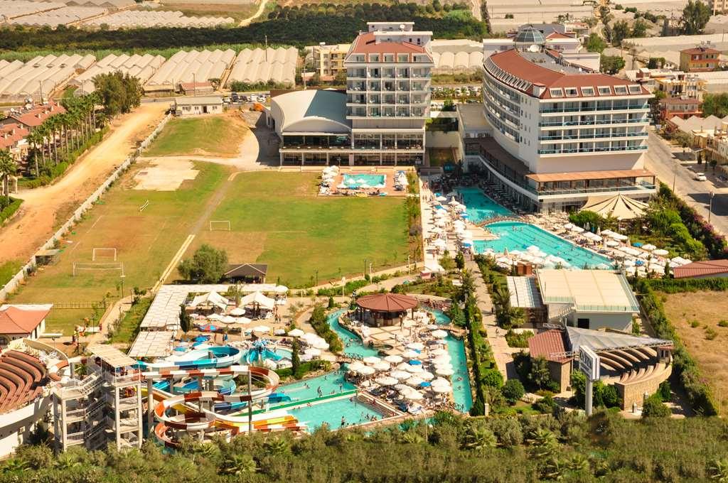 Kahya Resort Aqua & Spa Konaklı Einrichtungen foto