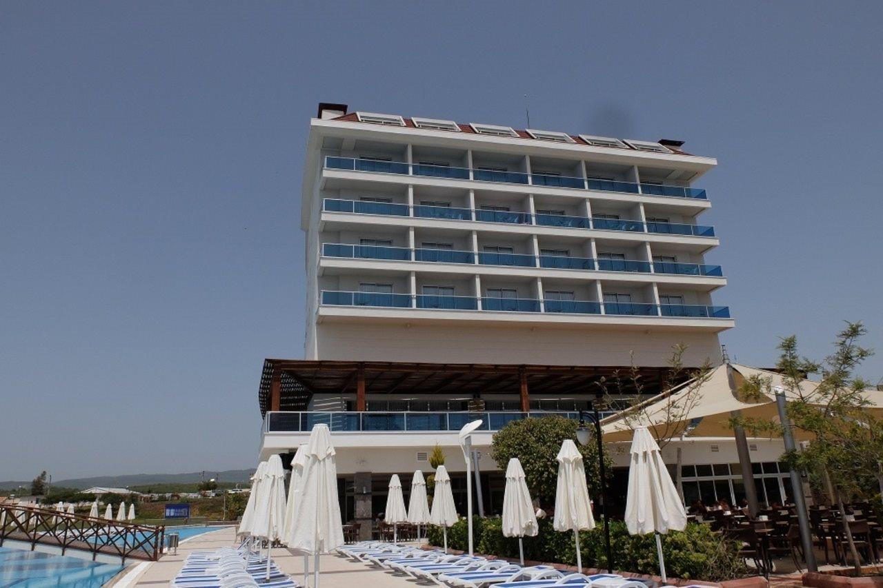 Kahya Resort Aqua & Spa Konaklı Exterior foto